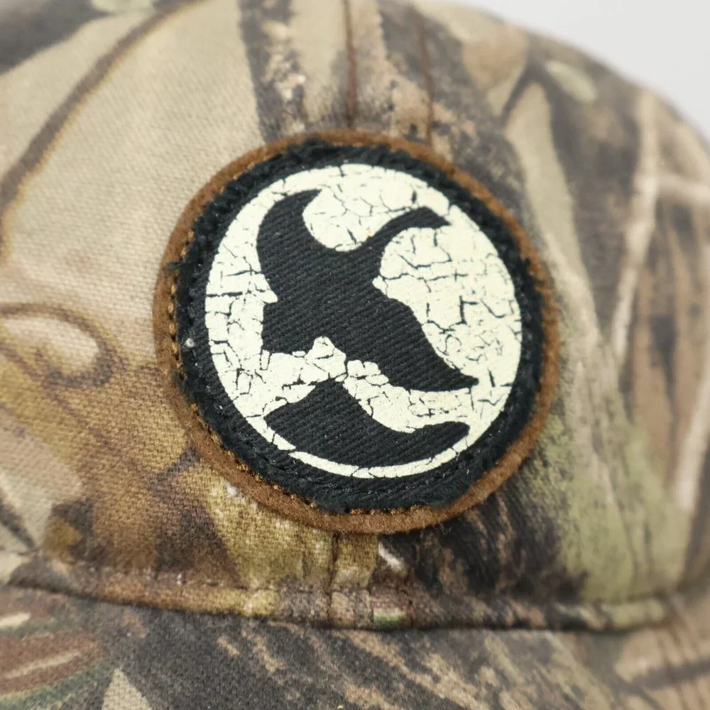 2/$20 NWT Realtree Camo Gander Mountain Hat/Cap Adjustable Strapback